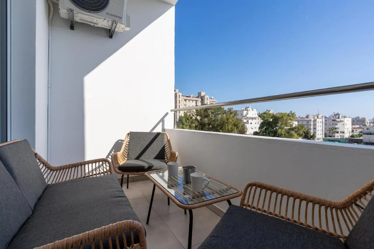 Emerald'S 2-Bedroom Apartment In Larnaca Cypern