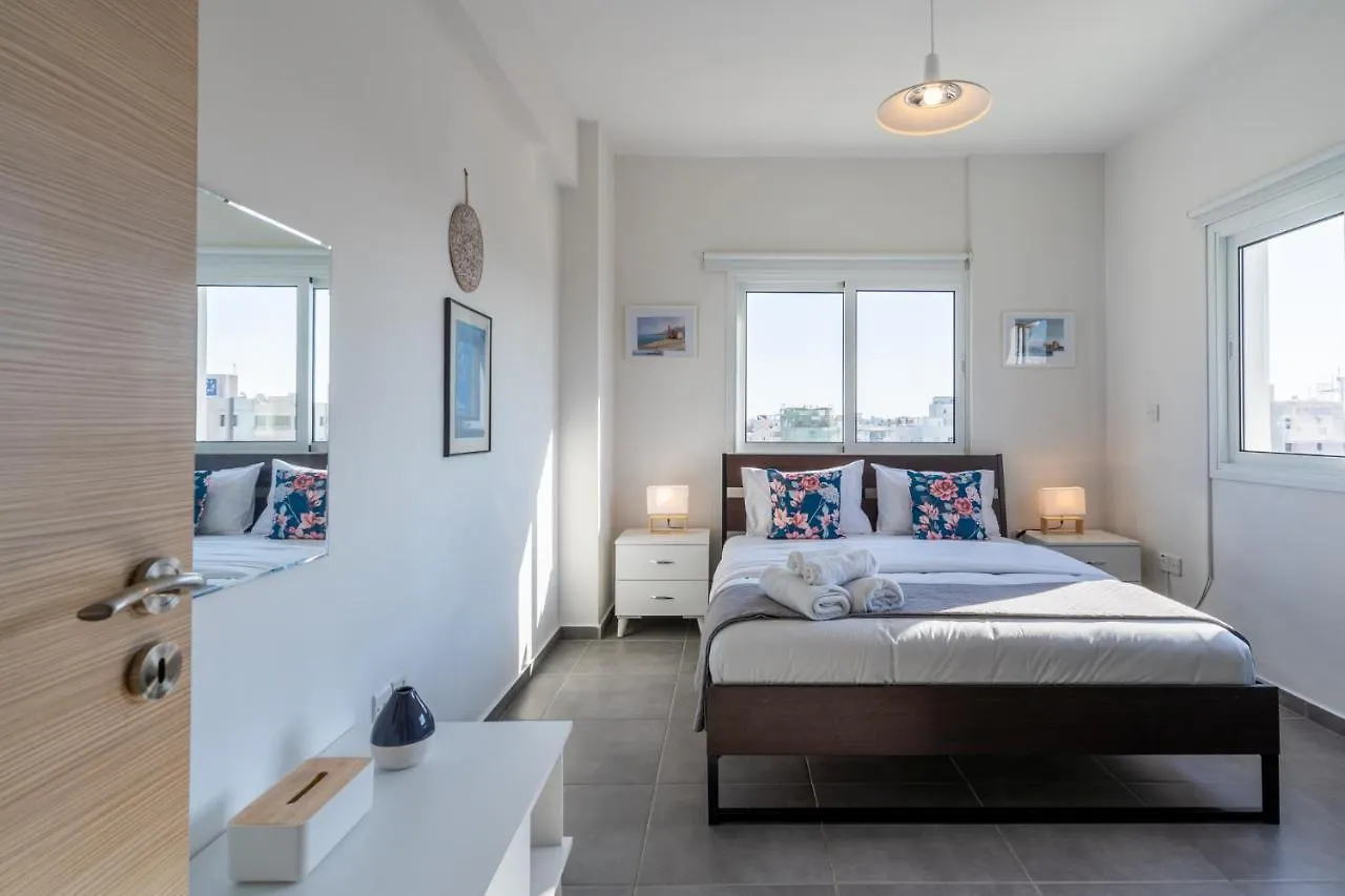 Emerald'S 2-Bedroom Apartment In Larnaca Cyprus